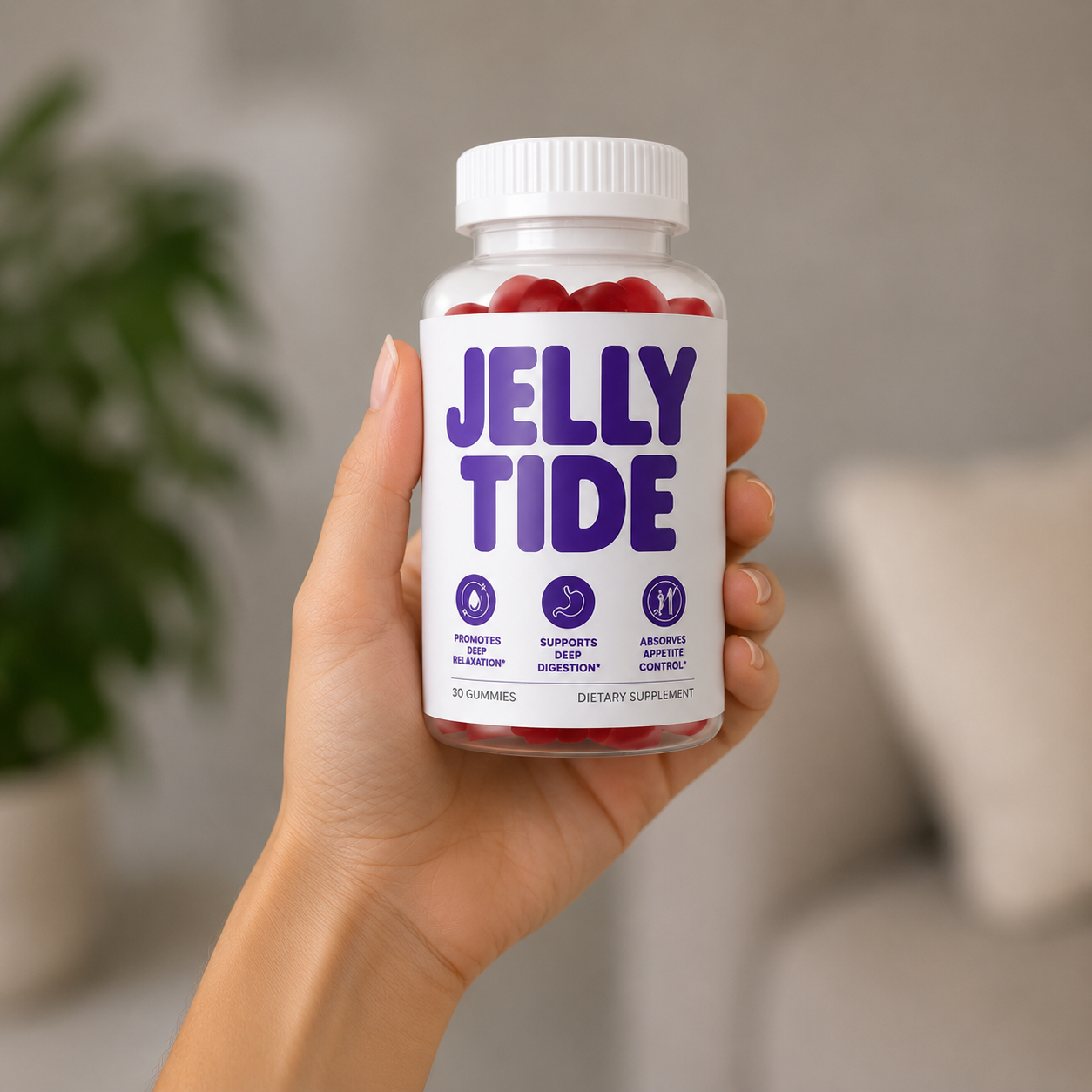 What is JellyTide
