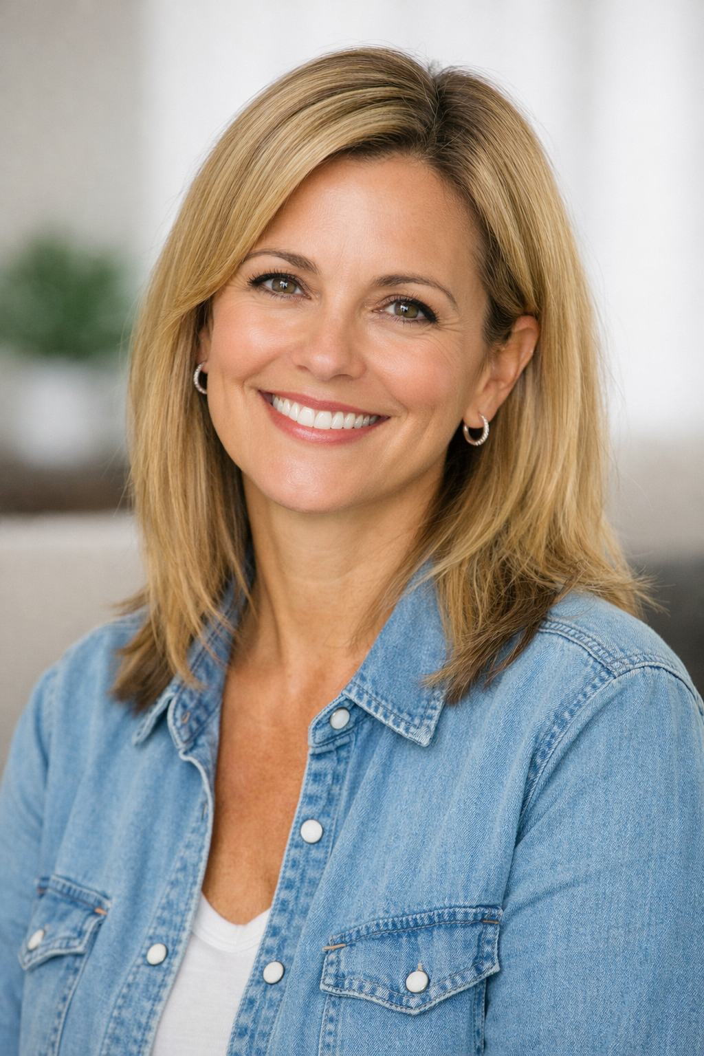 Lauren R., 48 — verified JellyTide customer