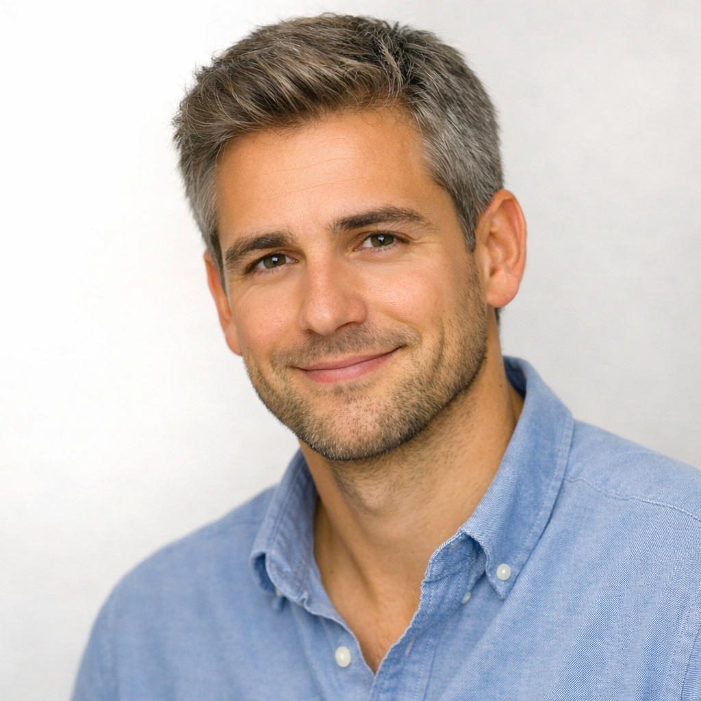 Robert W., 43 — verified Memopezil customer
